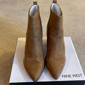 Nine West Booties